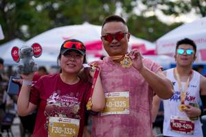 BIB: 
                            <button type="button" onclick="openModal(27887692)" class="btn btn-primary btn-sm float-right btn-popup" data-toggle="modal" data-target=".modal-high-quality">
                        <i class="fas fa-shopping-cart"></i> Add to Cart
                    </button>
                                            <button type="button" onclick="isThisMe(27887692, true)" class="btn btn-success btn-sm float-right btn-popup btn-isme hidden" data-toggle="tooltip" data-placement="bottom" title="นี่คือรูปของคุณใช่ไหม คลิกที่นี่เพื่อเอาเข้าอัลบั้ม">
                        <i class="fas fa-plus"></i> Add to album
                    </button>
                    <button type="button" onclick="isThisMe(27887692, false)" class="btn btn-warning btn-sm float-right btn-popup btn-isnotme hidden">
                        <i class="fas fa-ban"></i> Remove from album
                    </button>